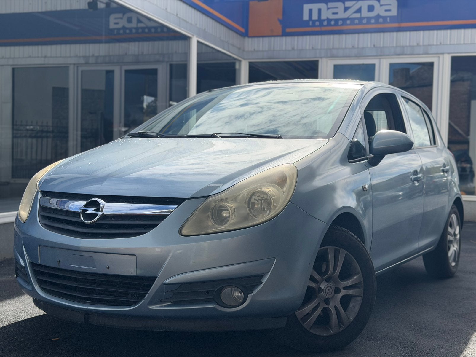 Opel Corsa | 1.3CDTI | 1er Propriétaire | Suivi complet |, Autos, Euro 5, Achat, Entreprise, https://public.car-pass.be/vhr/xxxxxxxx-xxxx-xxxx-xxxx-xxxxxxxxxxxx