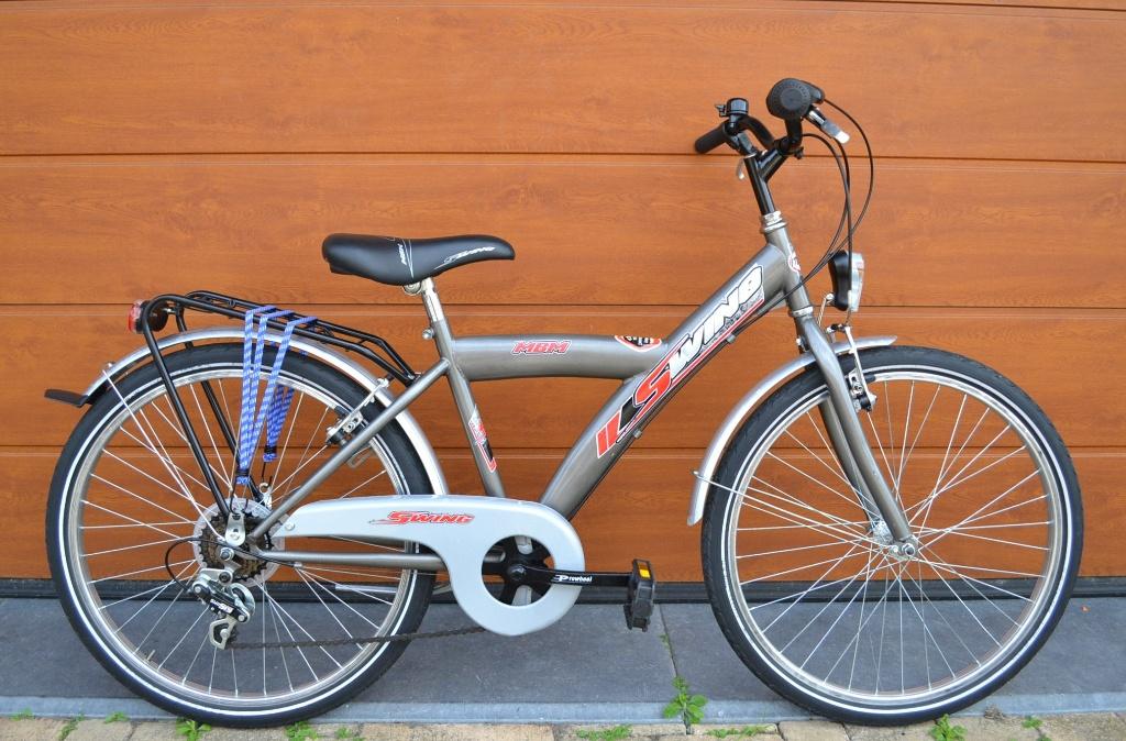 MBM swing. 24 inch. Nieuwe staat, 100% perfect. Wpr 320 €, Fietsen en Brommers, Ophalen, 24 inch, Versnellingen, Zo goed als nieuw
