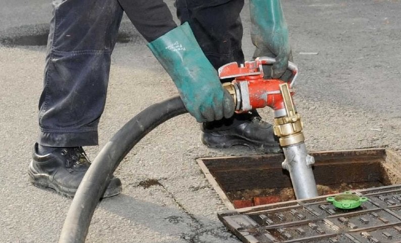 Mazout/Stookolie =>  +- 1350liter, Ophalen, Nieuw