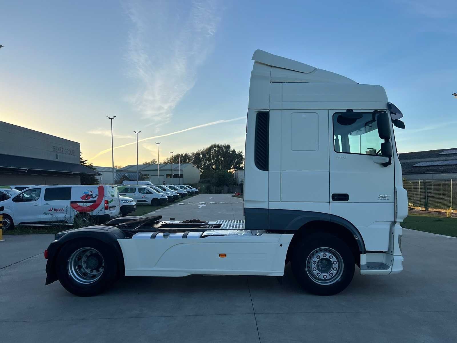 DAF - 2015 - XF460 - Camion, Autos, Achat, Euro 6, Entreprise, Autres carburants