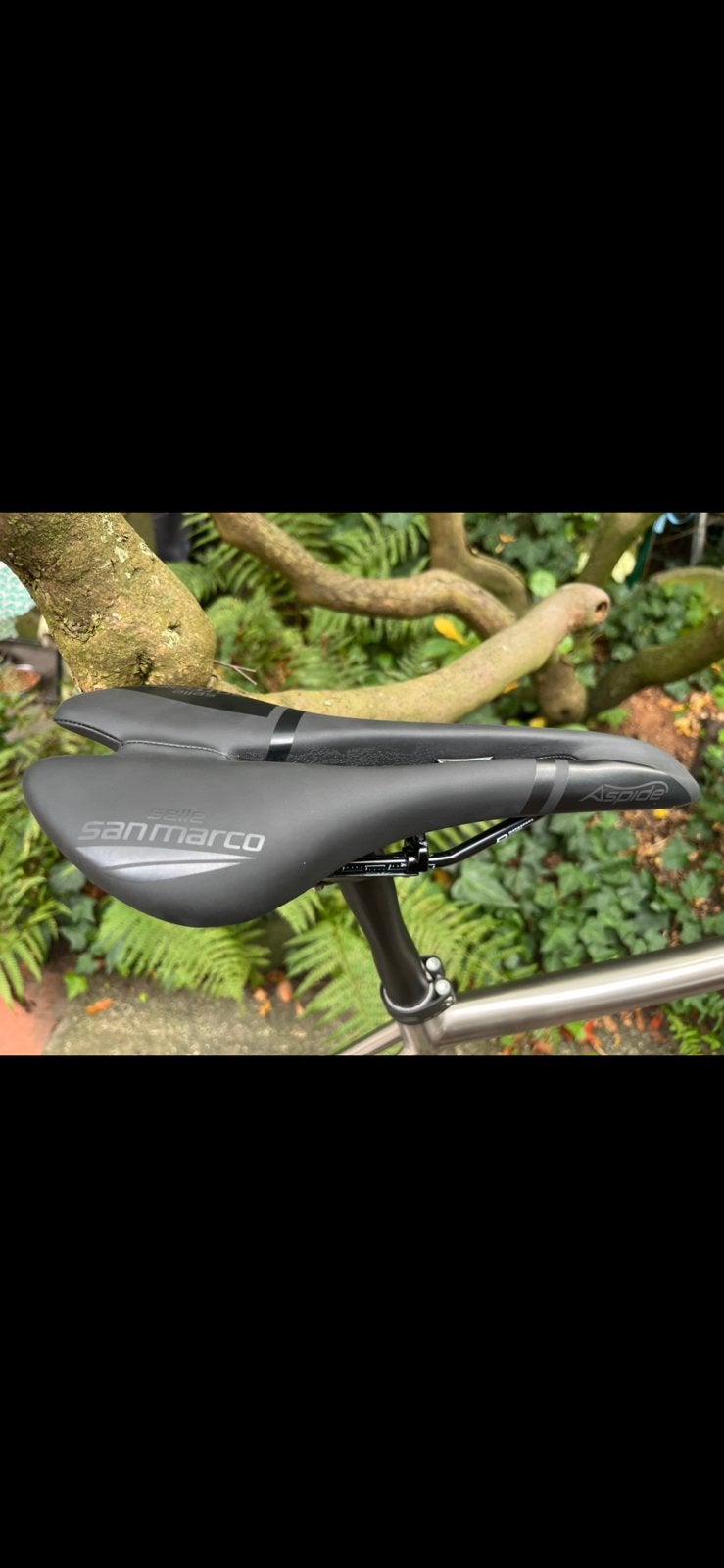 Selle San Marco Aspide Supercomfort, Vélos & Vélomoteurs, Enlèvement ou Envoi, Comme neuf