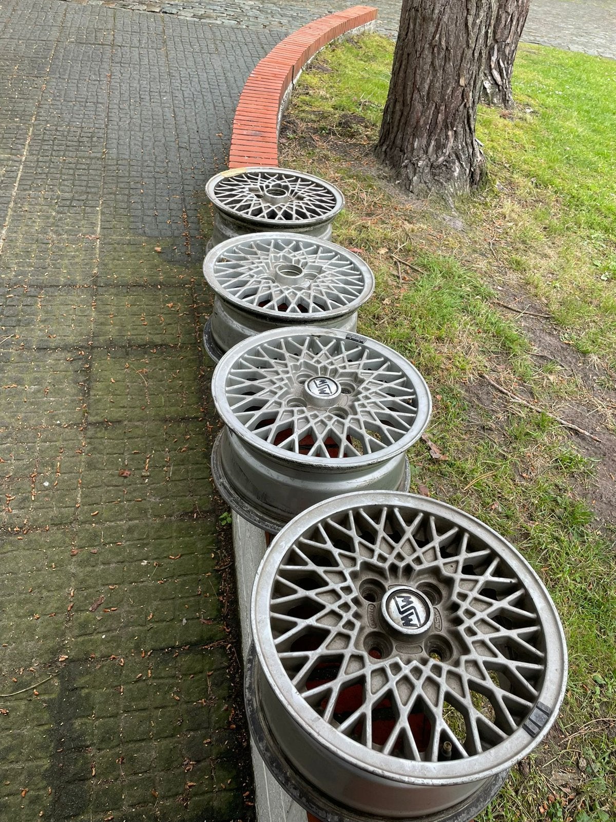 Velgen, Ophalen, Gebruikt