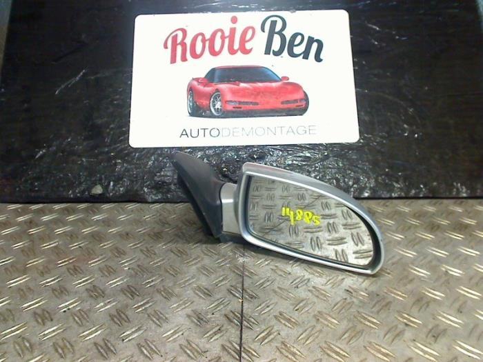 Rétroviseur extérieur droit d'un Kia Rio, Autos : Pièces & Accessoires, Kia, -, 3 mois de garantie, Utilisé