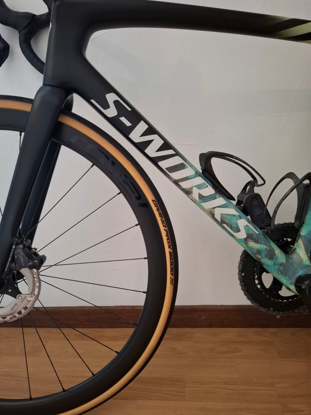Sworks Tarmac SL7 - 56, Ophalen, 28 inch, Carbon, Nieuw