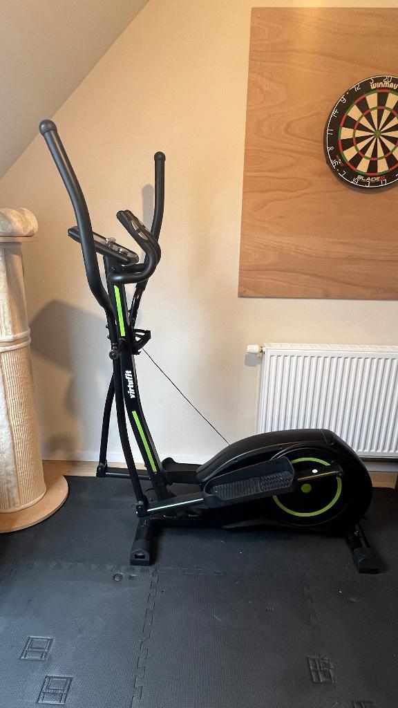 virtufit 2.1 crosstrainer, Ophalen, Metaal, Crosstrainer
