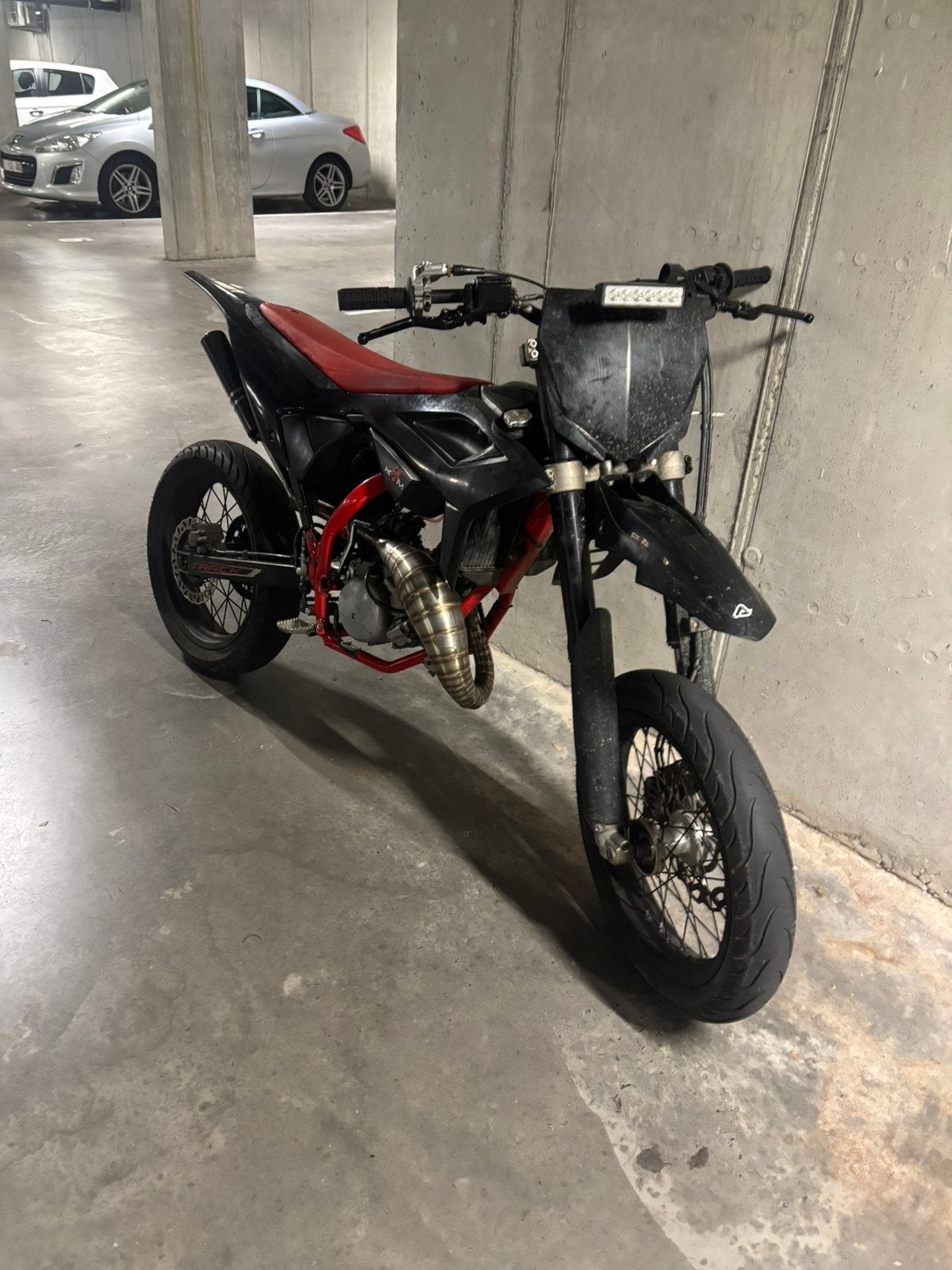 Beta rr50 track, Autres marques, Enlèvement ou Envoi, Utilisé