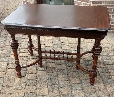 Antieke tafel, Antiek en Kunst, Ophalen