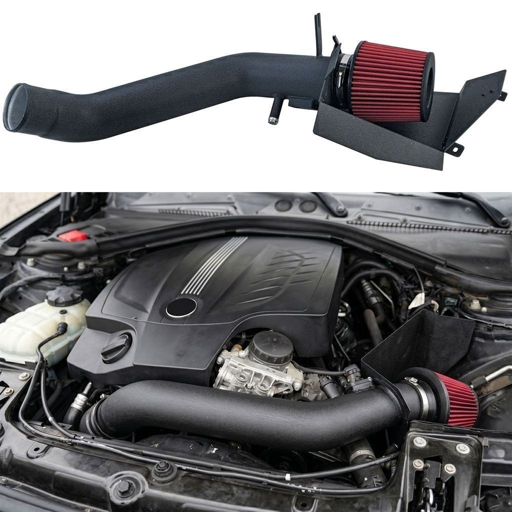 Cenauri Air Intake Kit Voor BMW 4 Serie 435i [N55 Motor], Envoi