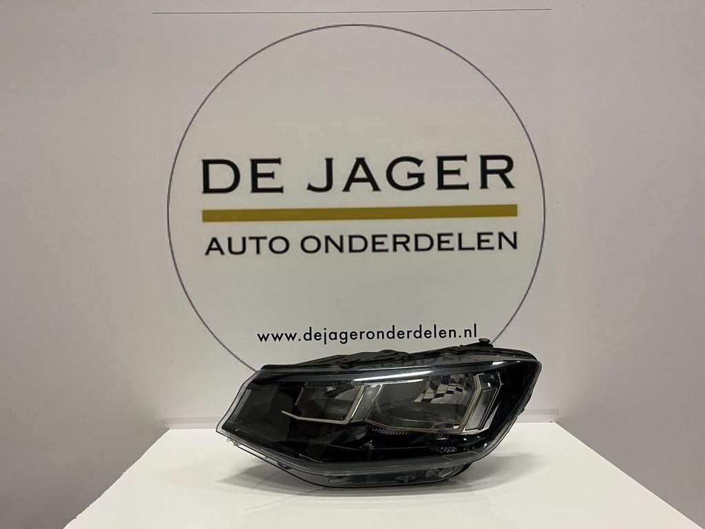 VW CADDY 2K8 KOPLAMP LINKS 2K8941005C 2020-, Auto-onderdelen, Gebruikt, Volkswagen, Volkswagen AG, Vw@volkswagen.de
