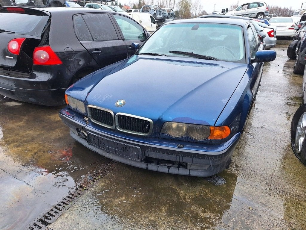 Moteur 306D1 Nu BMW X5 E39 E46 E38, Autos : Pièces & Accessoires, Envoi, Utilisé, Daihatsu