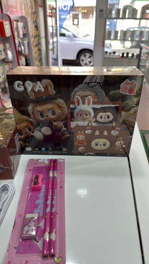 Tablette, pour les enfants neuf, Enlèvement, Neuf