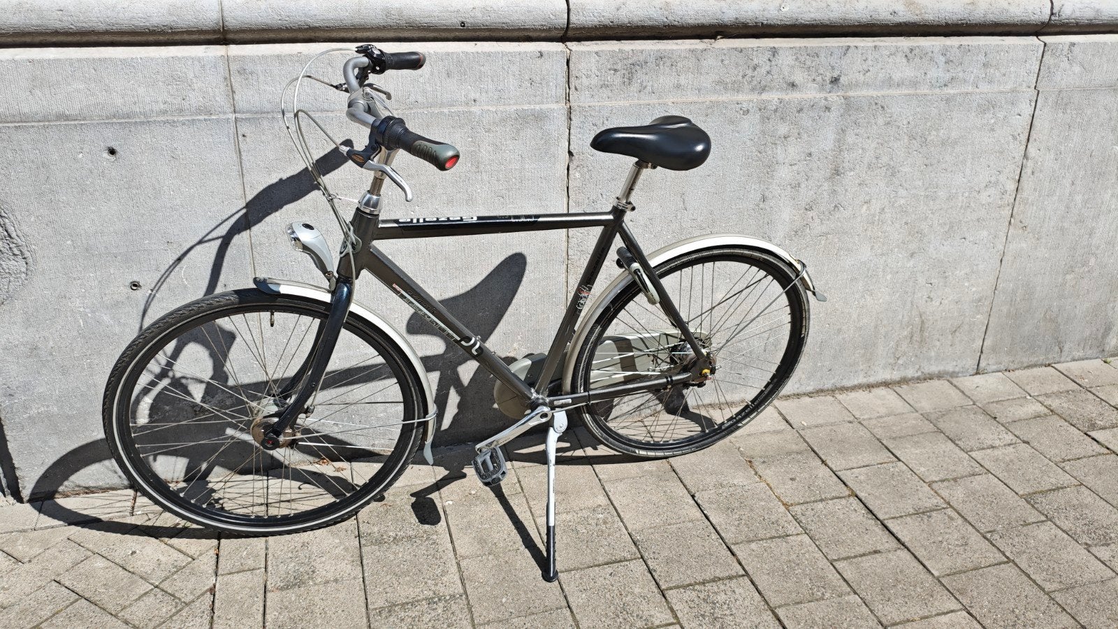 Nette Gazelle Chamonix plus, Fietsen en Brommers, Ophalen, Gazelle