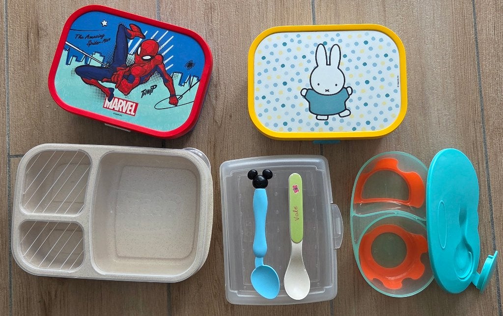 Boites repas enfant, Enlèvement ou Envoi