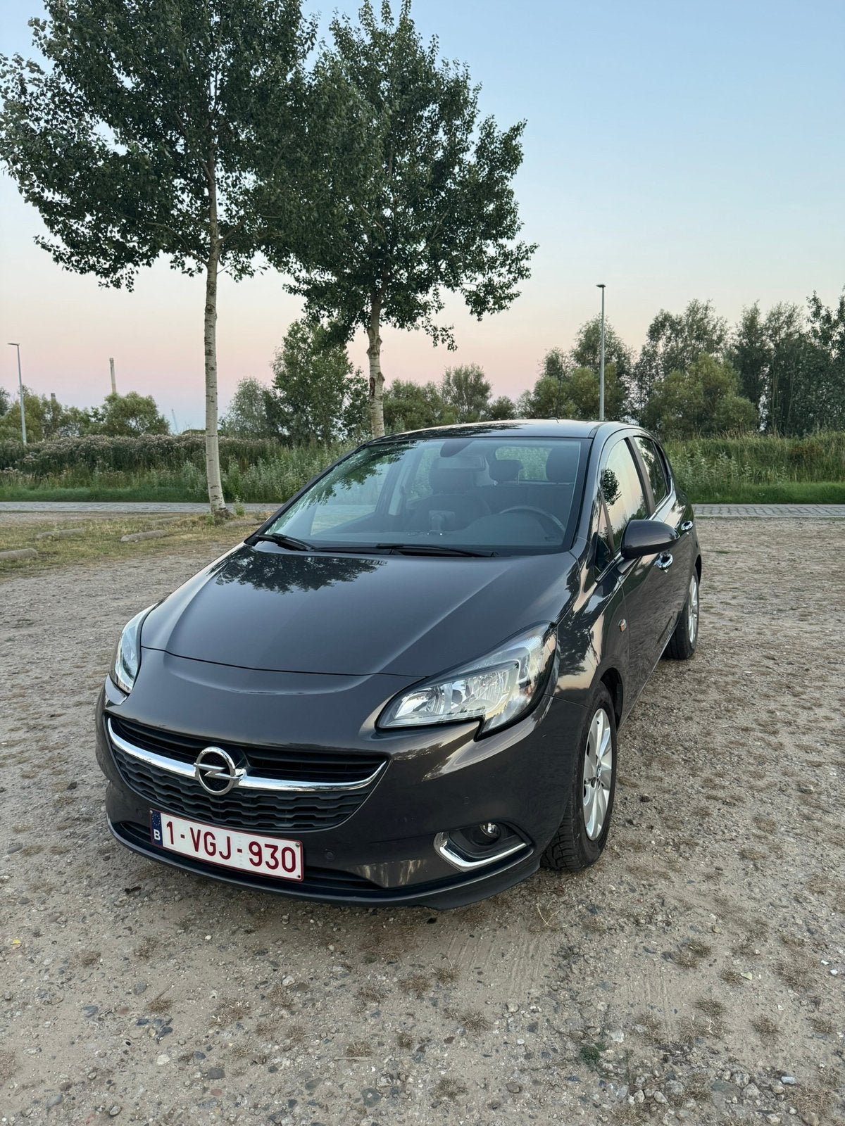 Opel Corsa E (automaat), Auto's, Automaat, Stof, Euro 6, 5 zetels