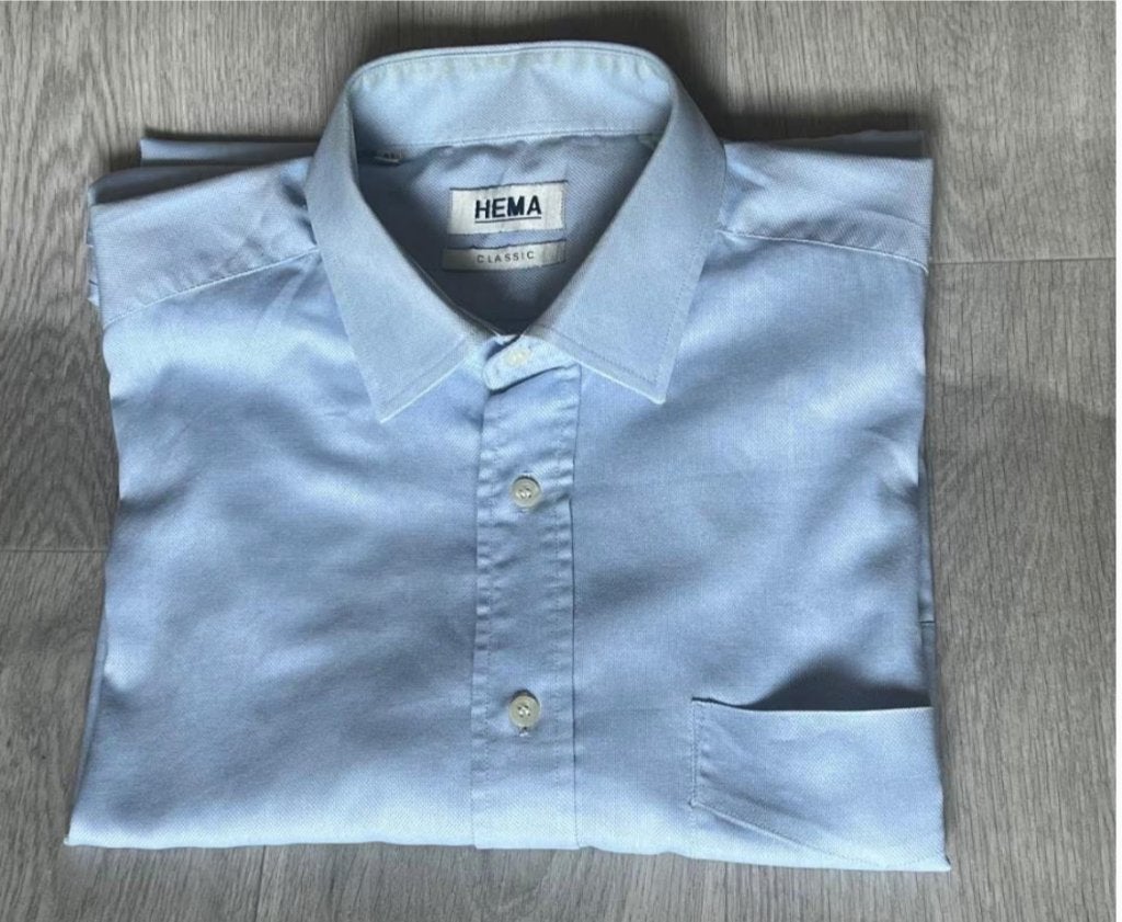 Chemises hommes., Kleding | Heren, Verzenden, Gedragen, HEMA