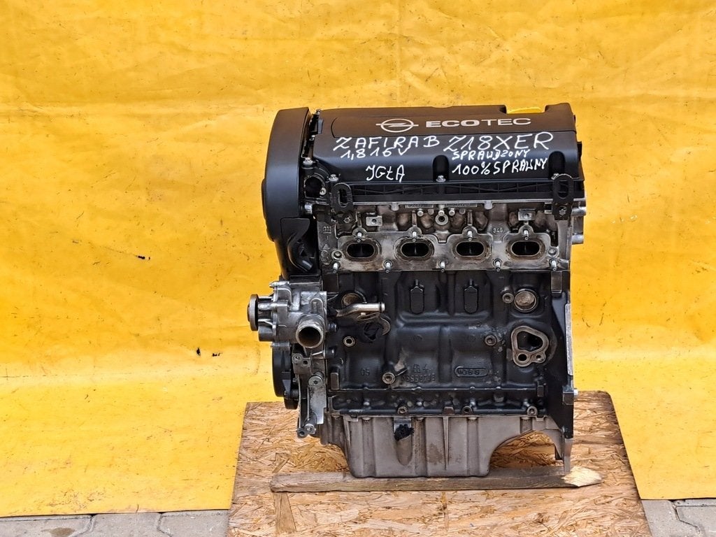 Moteur Z18XER Complet ASTRA ZAFIRA OPEL VECTRA VAUXHALL, Autos : Pièces & Accessoires, Envoi, Utilisé, Daihatsu