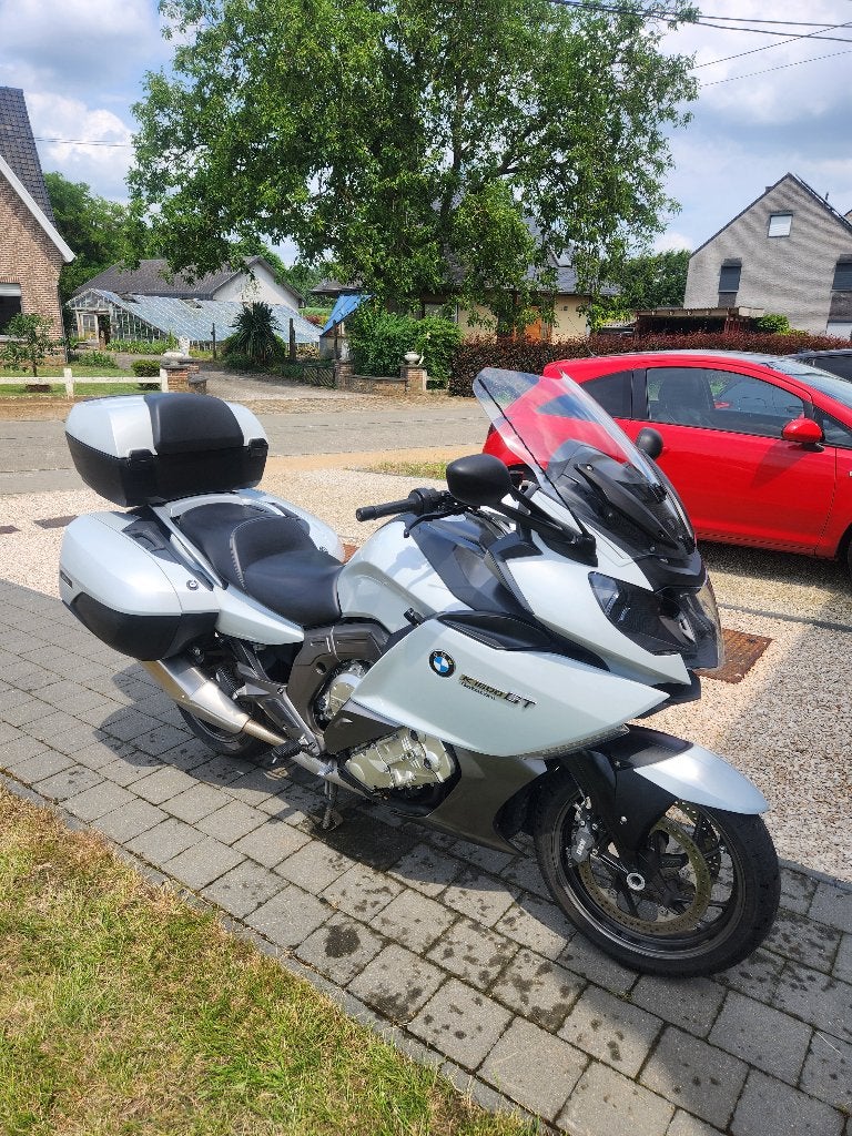 Bmw k1600 gt 2011 met 66000km (full option+ topkoffer), Motoren, Motoren | BMW, Handvatverwarming, 1600 cc, Particulier, Meer dan 35 kW