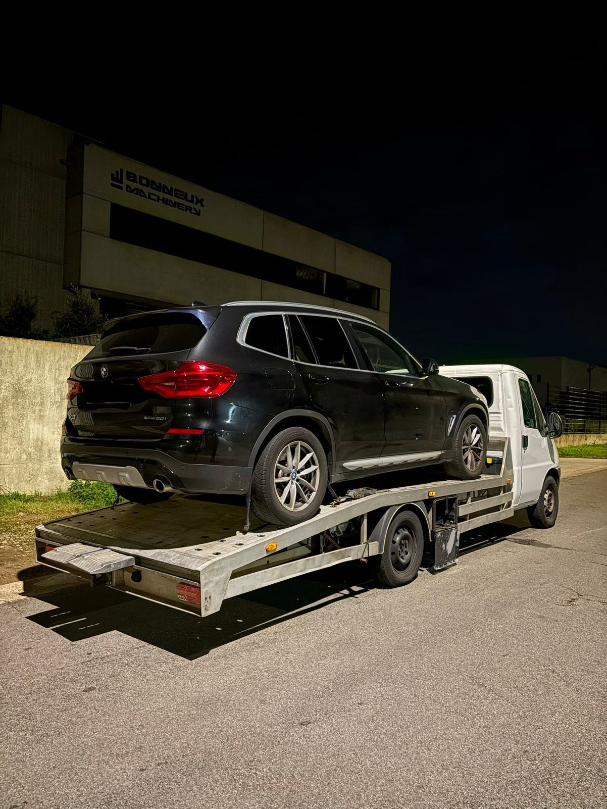 24/7 Takeldienst 0491 33 05 73 Snel en Betrouwbaar, Ophalen