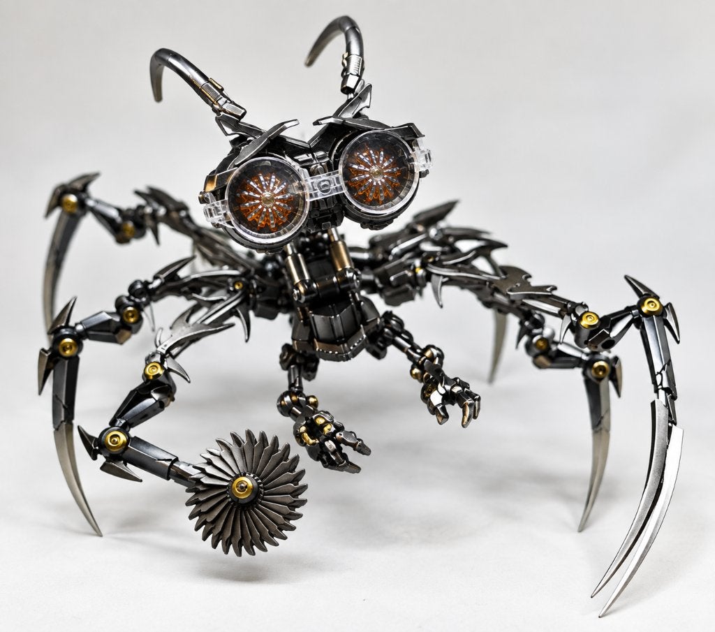 Transformers Scalpel „The Doctor” — LED & Son, Ophalen of Verzenden, Nieuw