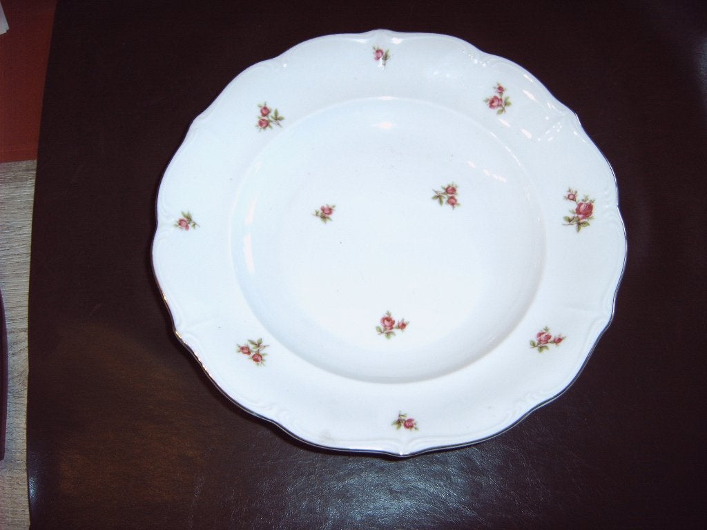 wunsiedel bavaria porselein, Maison & Meubles, Assiettes(s), Enlèvement, Utilisé, Porcelaine