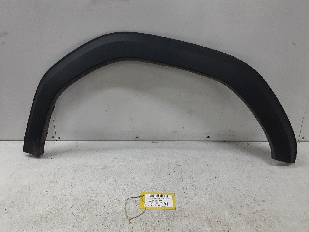 EXTENSION D'AILE Dacia Duster (DJF) (6381233772R), Dacia, Renault Deutschland AG, Garde-boue, Utilisé