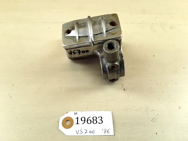 VS700 1985 - 1991 Suzuki Rempomp D1-36945, Motoren