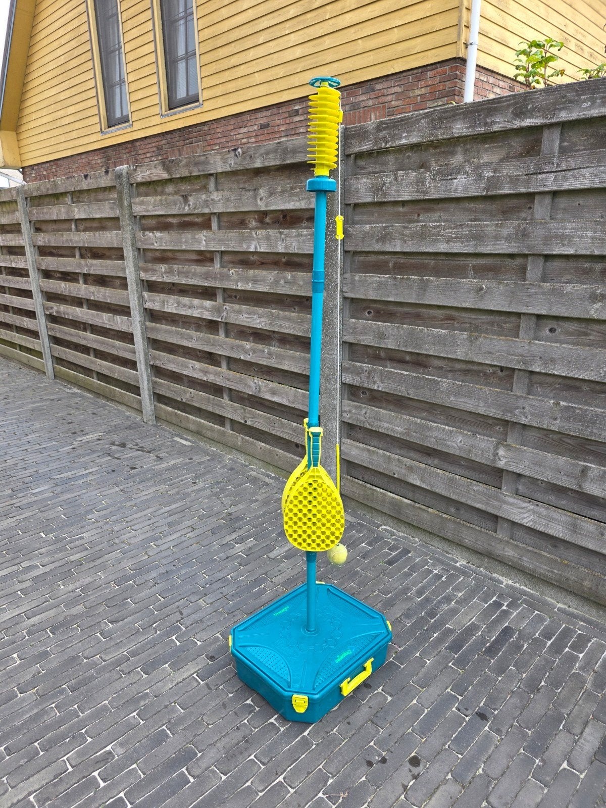 swingball set, Ophalen, Zo goed als nieuw, Overige typen