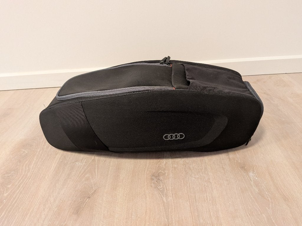 Sac de rangement pour siège arrière Audi, Enlèvement, Comme neuf