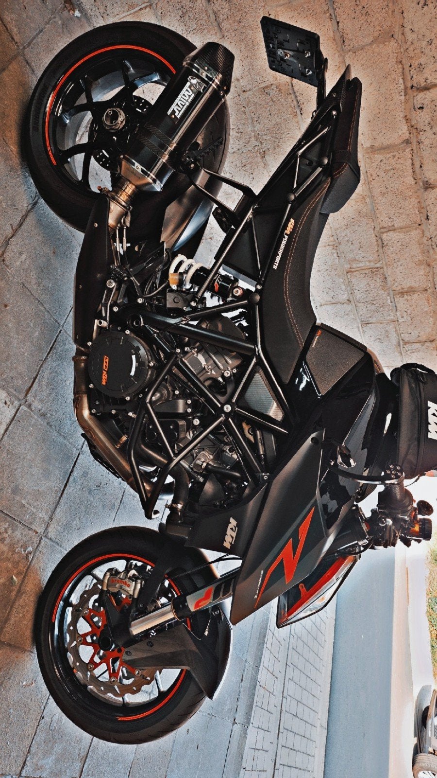 ktm 1290 superduke R 2017, Motoren, Motoren | KTM, Particulier, Automaat