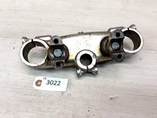 GS550 1977 - 1978 Suzuki Kroonplaat D1-55160