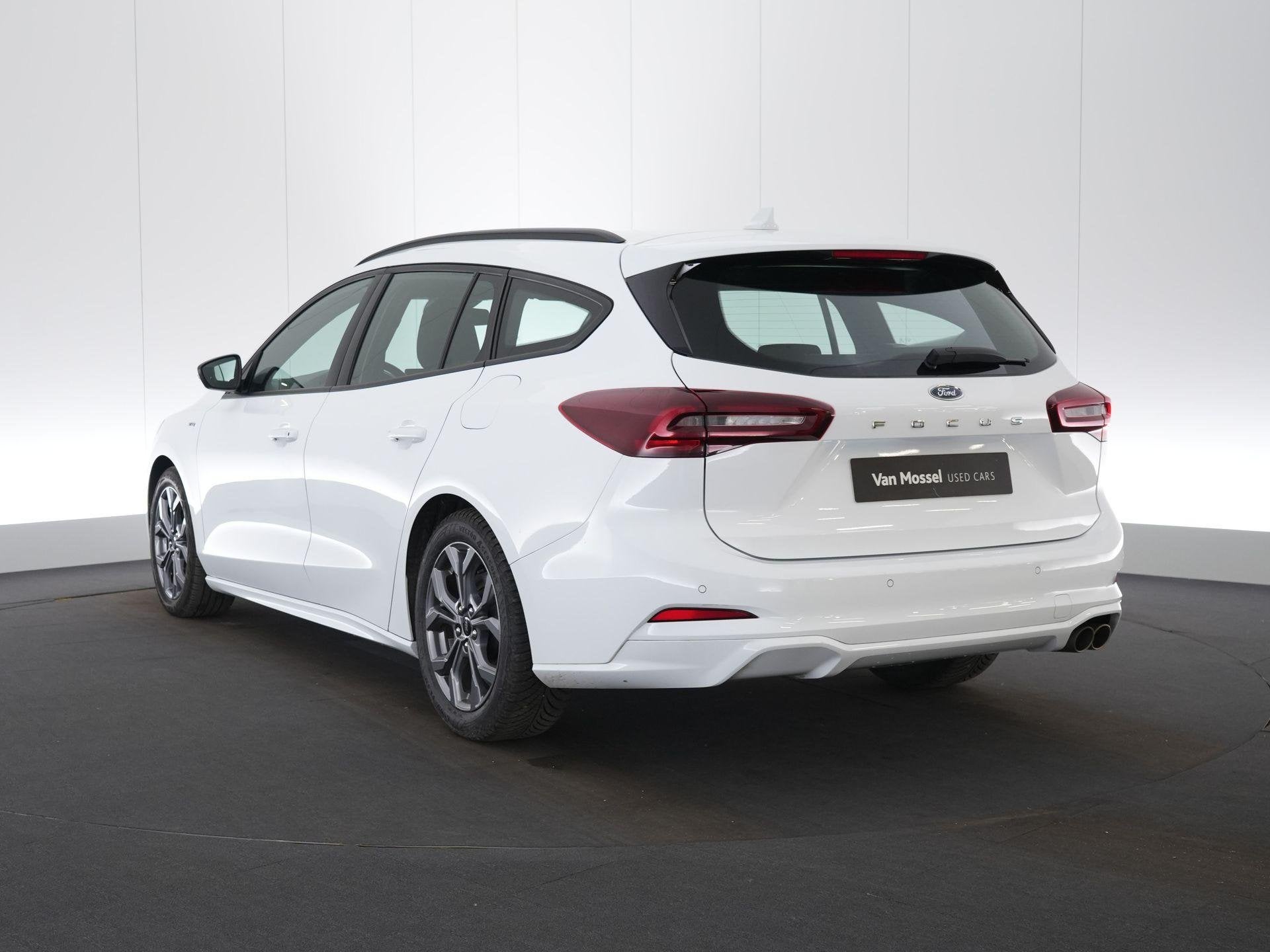 Ford Focus Clipper 1.0i EcoBoost MHEV 92kW ST-Line, Autos, Ford, Focus, Achat, Entreprise, Boîte manuelle
