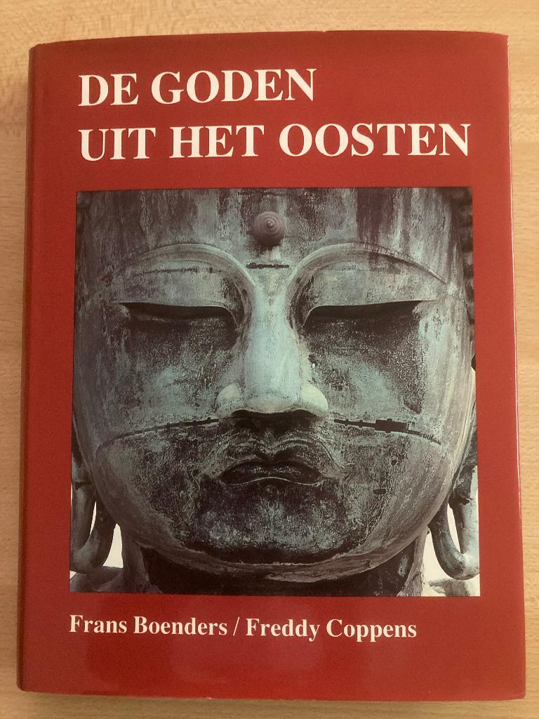 De Goden uit het Oosten, Boeken, Kunst en Cultuur | Beeldend, Ophalen of Verzenden, Gelezen