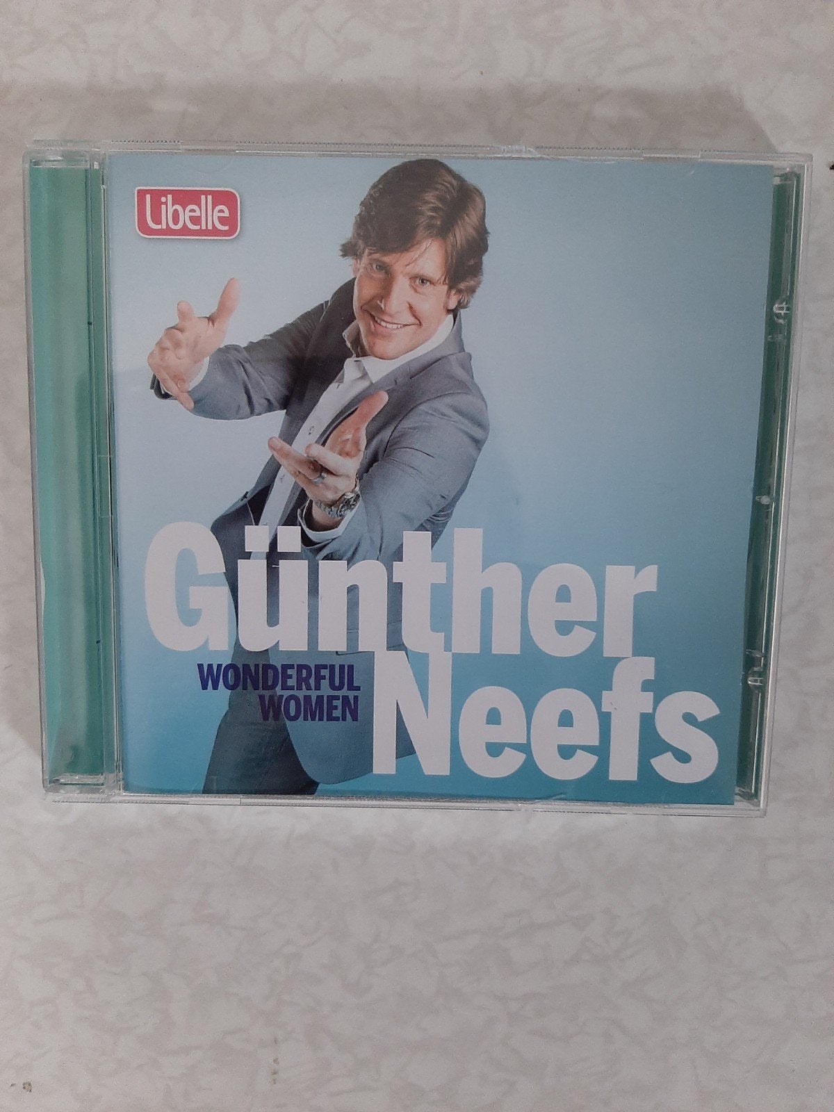 Gunther neefs, Cd's en Dvd's, Cd's | Verzamelalbums, Ophalen of Verzenden