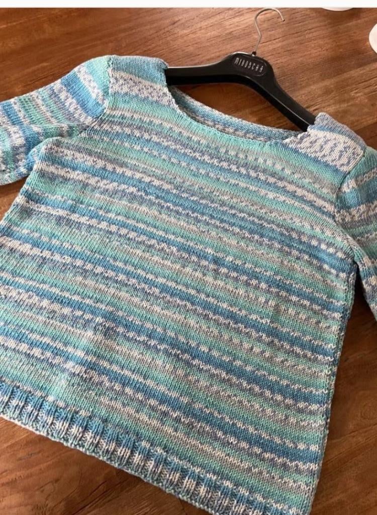 Pull vintage taille 40, Vêtements | Femmes, Enlèvement ou Envoi, Comme neuf, Taille 38/40 (M)