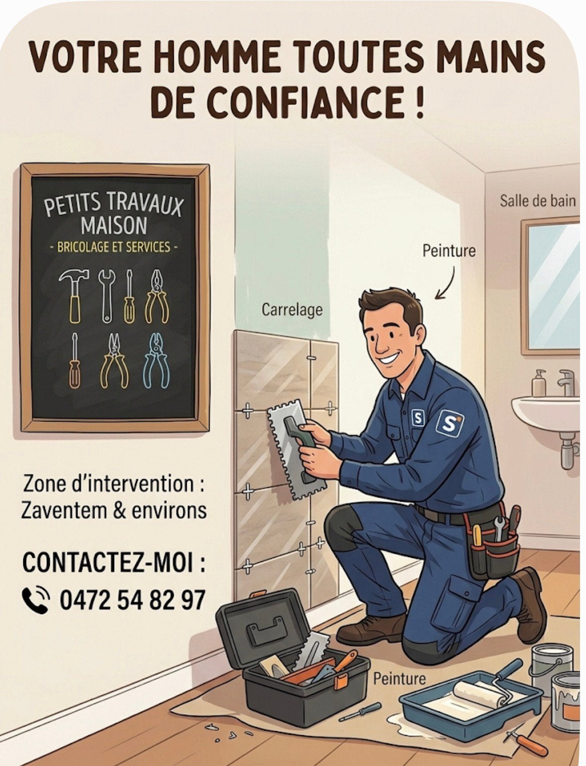 Petit travaux