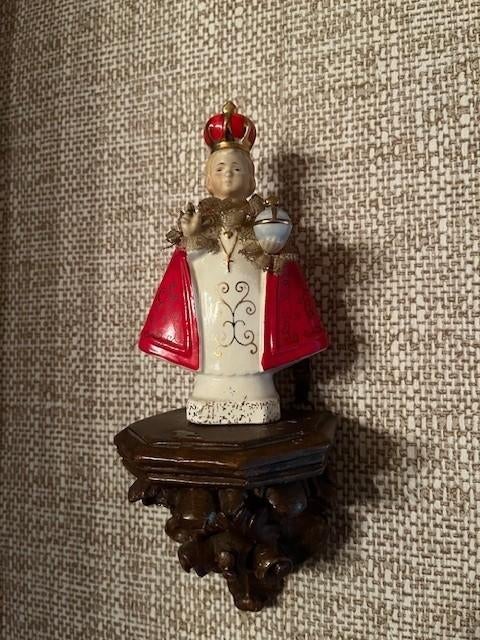 Religieuze beelden en kruisbeelden, Antiek en Kunst, Antiek | Religieuze voorwerpen, Ophalen