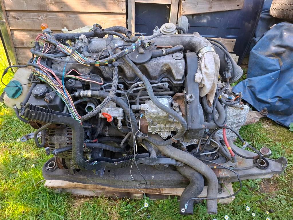 Volvo 850 / v70  2,5L tdi., Autos : Pièces & Accessoires, Moteurs & Accessoires, Volvo, Enlèvement