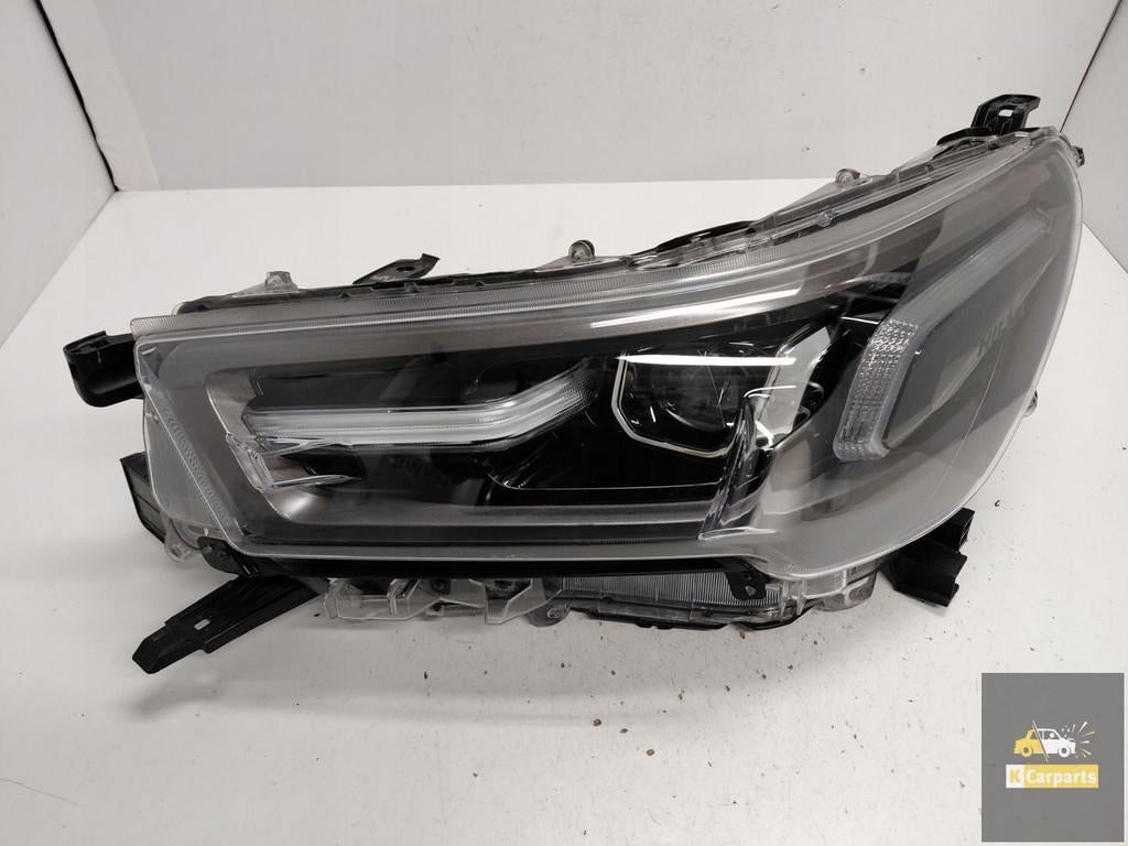 Toyota Hilux VIII Lift Volledig Led-licht links, Auto-onderdelen, Info@toyota.co.jp, Gebruikt, Toyota Motor Corporation, Toyota-Cho 1
471-8571  Toyota City
