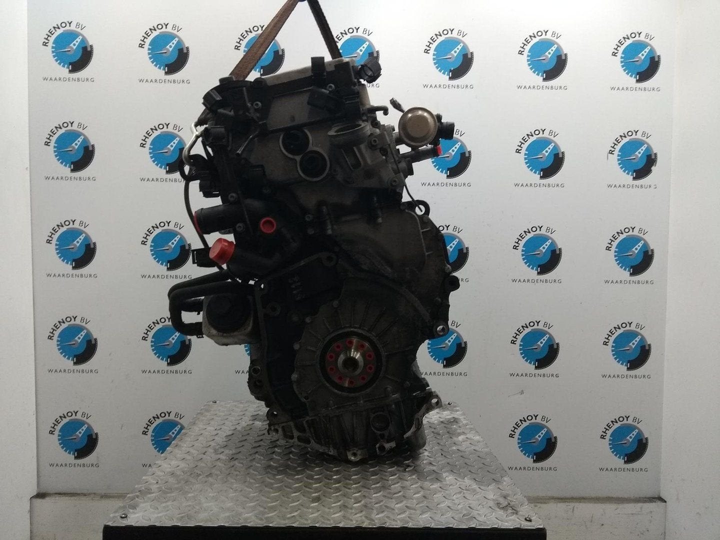 VOLKSWAGEN GOLF 2.3 V5 HIGHLINE MOTOR 2001, Enlèvement ou Envoi, Utilisé, ARN reconnu