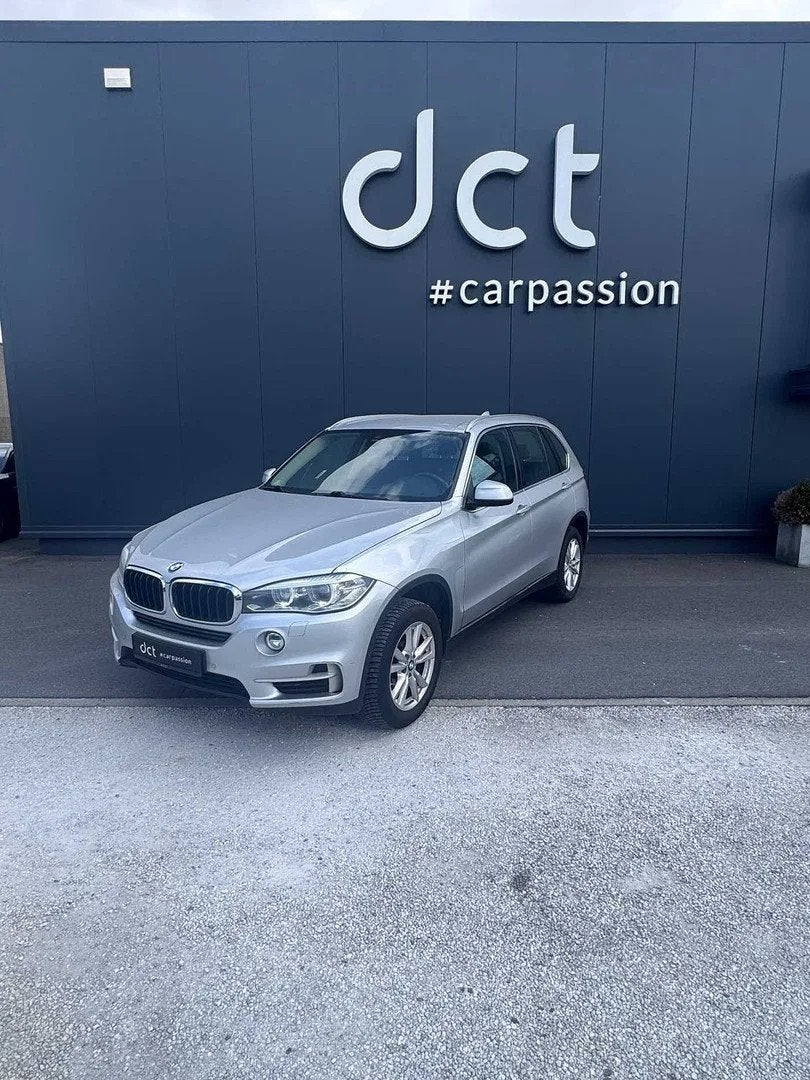 BMW X5 2.0d xDrive25 (bj 2016, automaat), Auto's, Automaat, 4 cilinders, 170 kW, 5 deurs