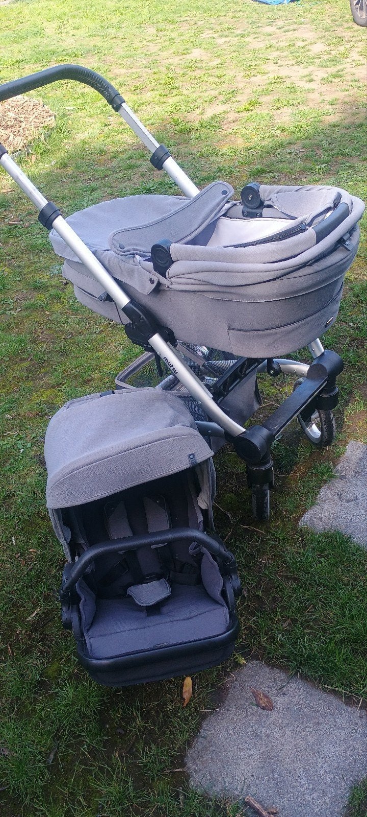 mutsy kinderwagen (niet gebruikt), Kinderen en Baby's, Ophalen, Kinderwagen, Mutsy