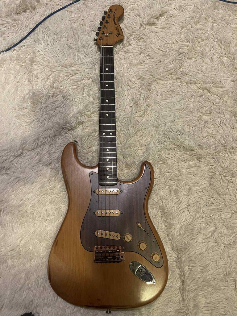 Fender stratocaster upgrader vintage, Muziek en Instrumenten, Ophalen, Gebruikt, Solid body, Fender