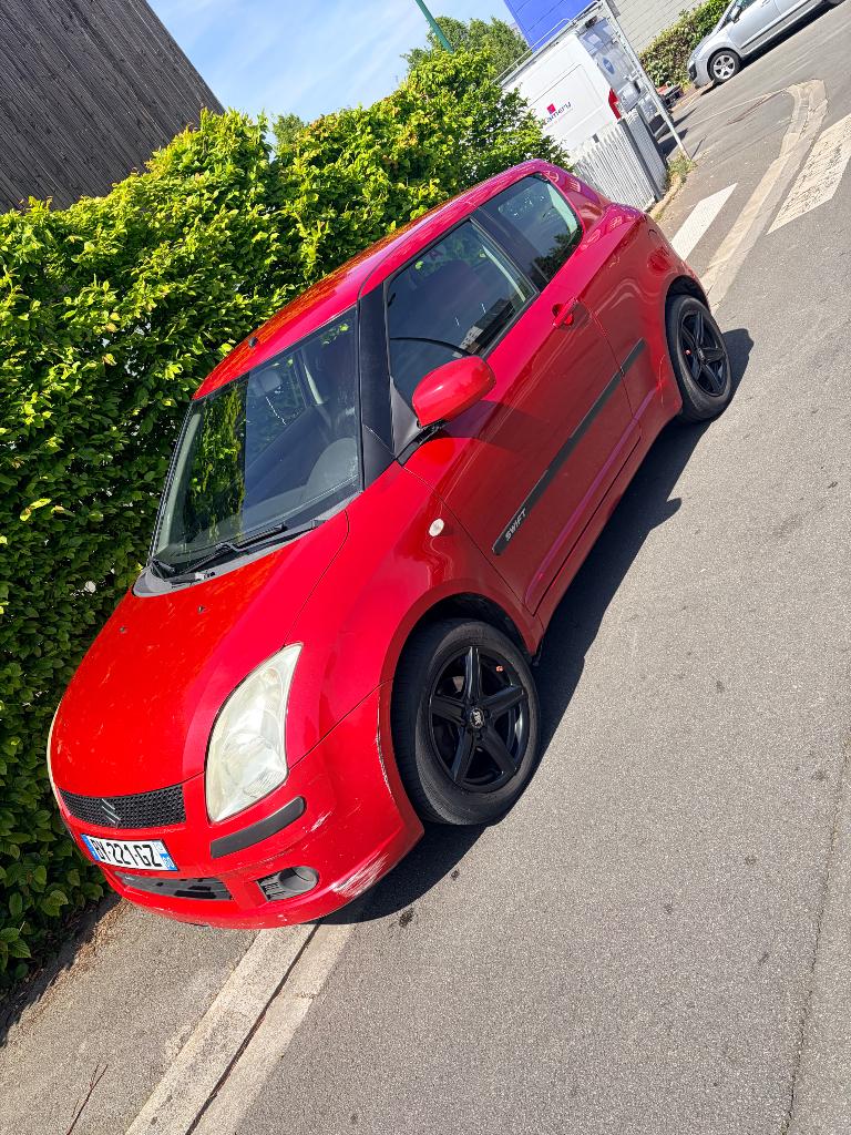 Suzuki Swift, Achat, Boîte manuelle, Swift, 2 portes