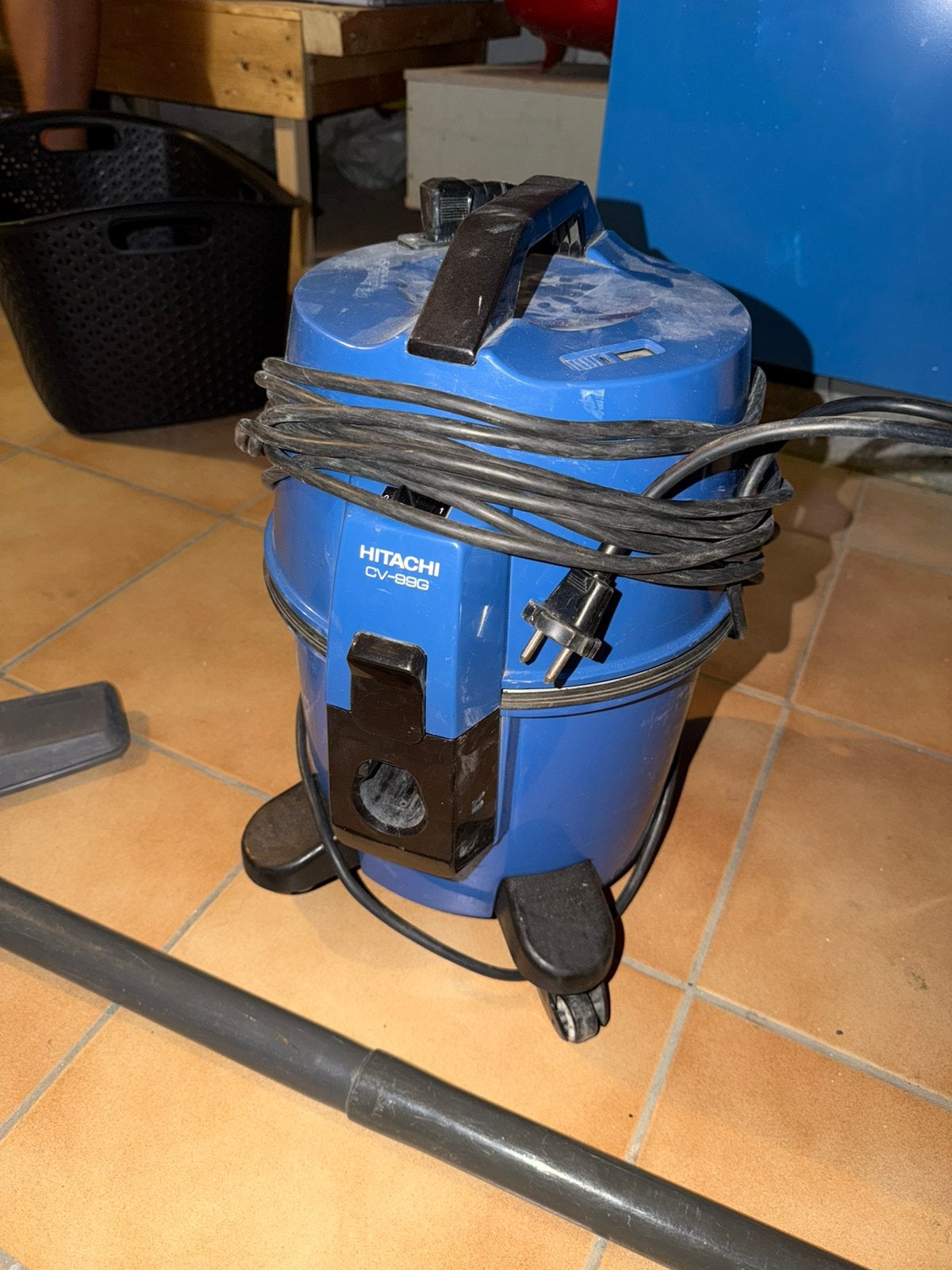 Aspirateur de chantier, Enlèvement, Comme neuf