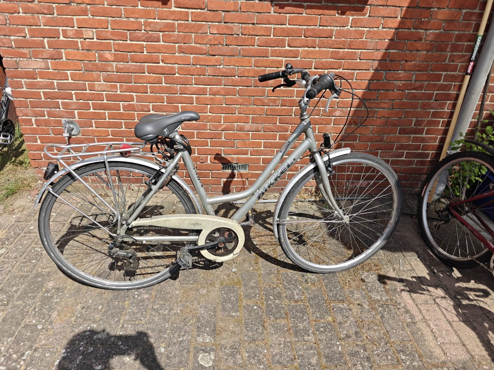 Bikkel fiets, Enlèvement, Utilisé, Autres marques