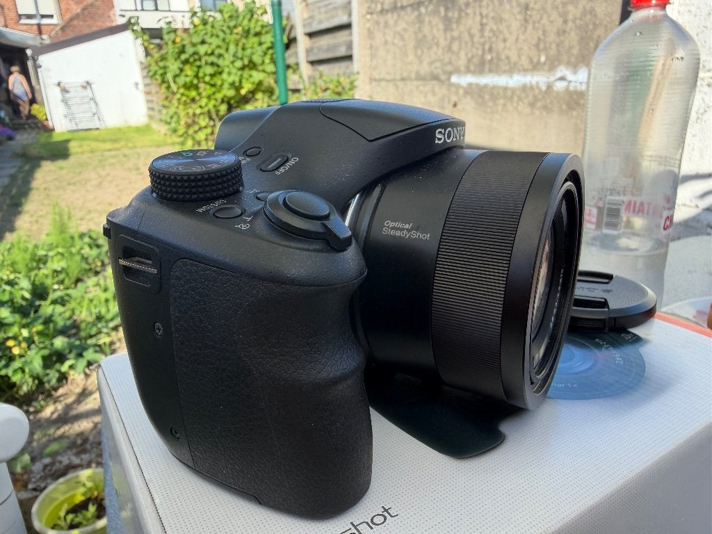 Sony Cyber-shot DSC-HX 350, Enlèvement ou Envoi, Compact, Comme neuf, 8 fois ou plus
