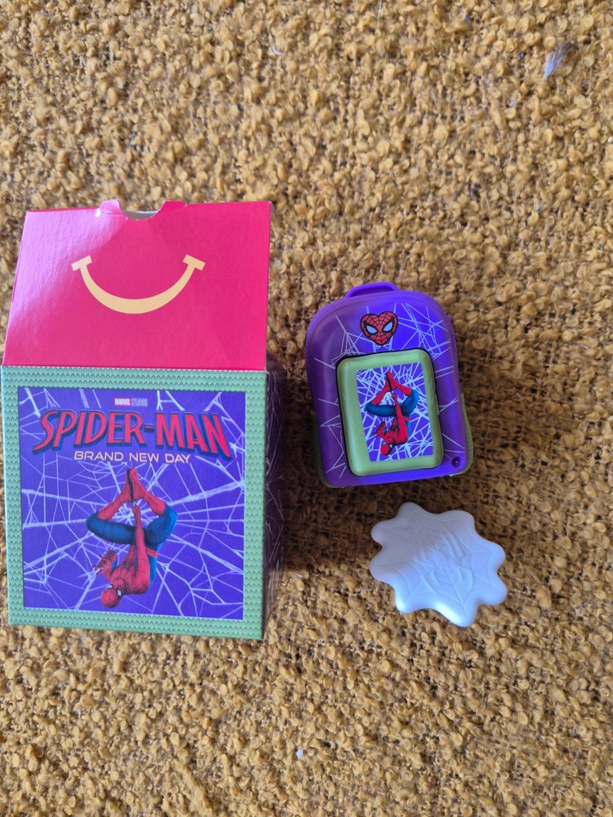 Spiderman McDonald's, Verzamelen, Verzenden