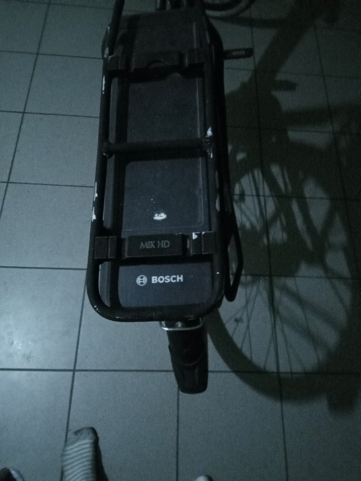 Accu bosch elektrische fiets, Enlèvement ou Envoi