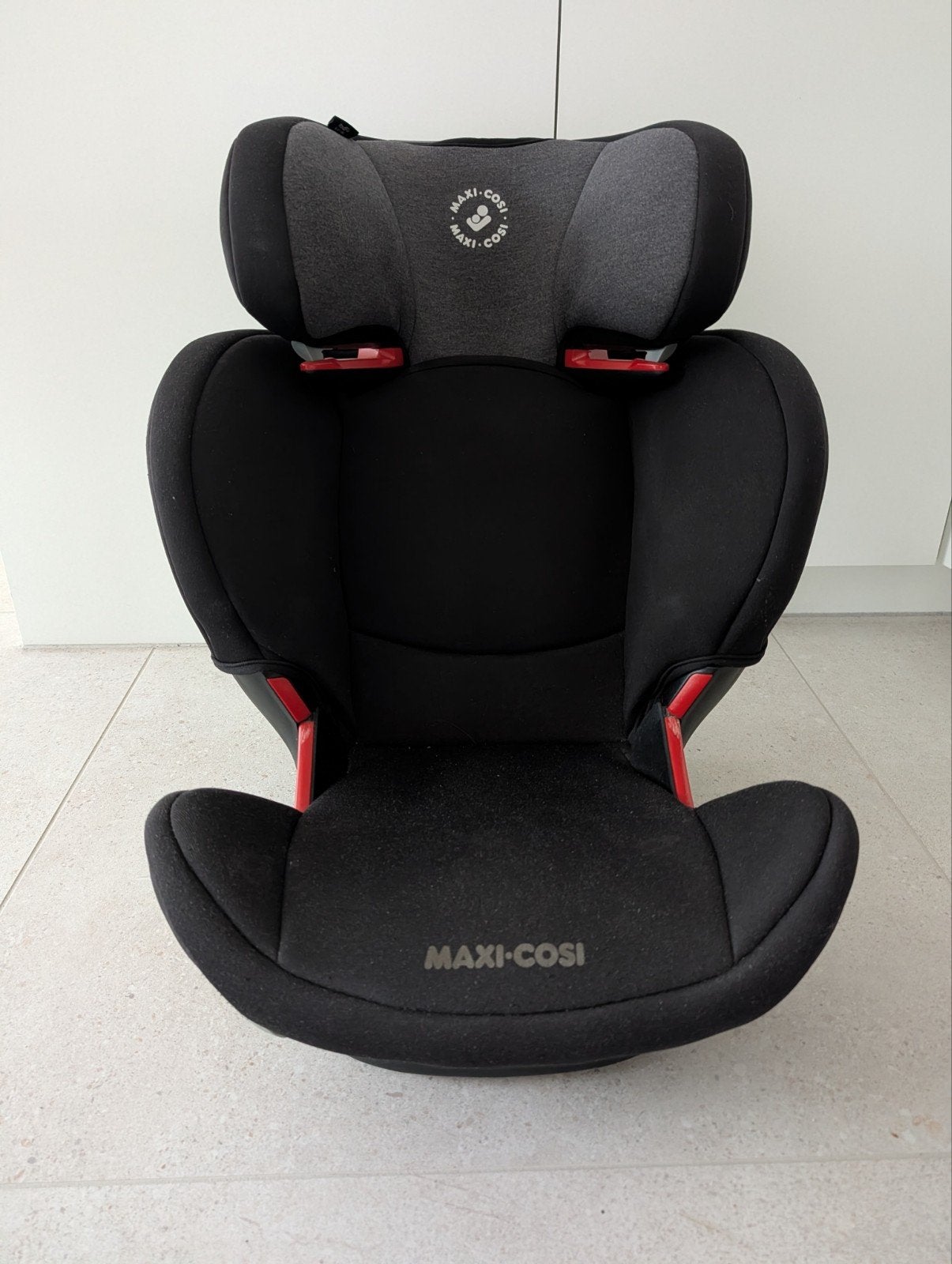 Maxi-Cosi RodiFix AirProtect met ISOFIX – Nette staat (15-36, Ophalen, Gebruikt, 15 t/m 36 kg, Verstelbare rugleuning