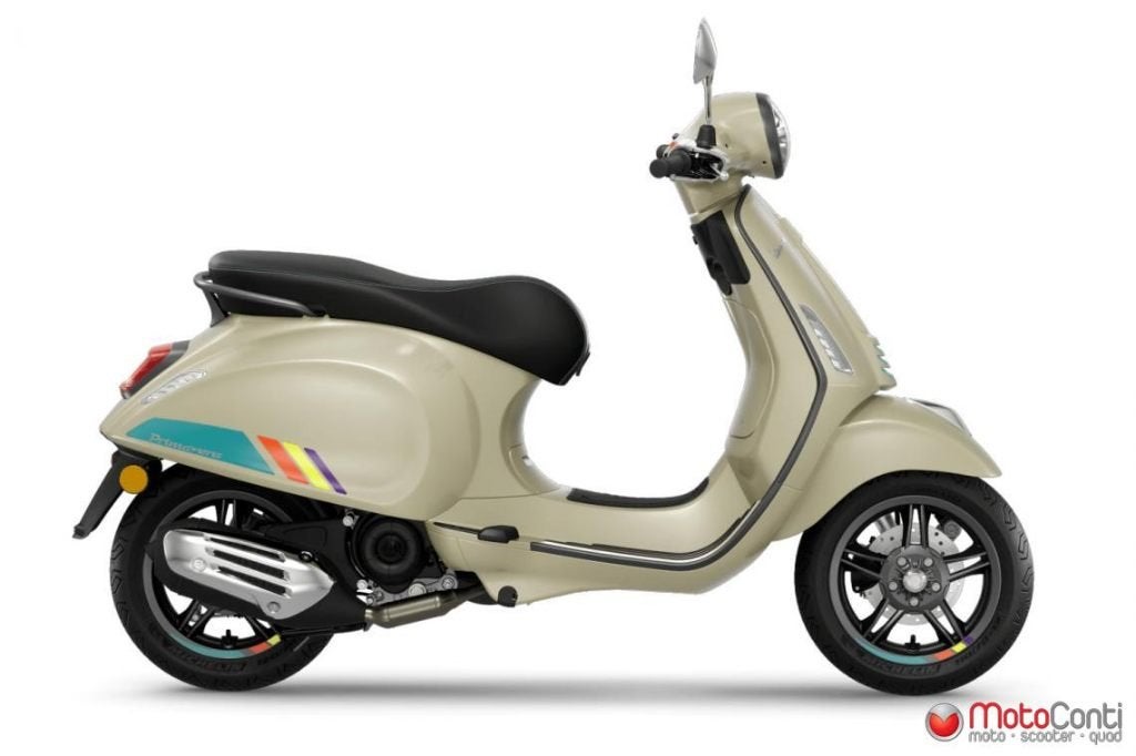 Vespa Primavera S 50 [Fin.0%] [-5%], Enlèvement, Neuf, Essence, 50 cm³